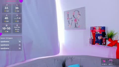 Alejandra online show from December 30, 5:44 pm