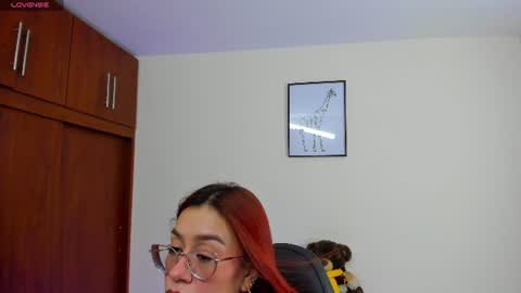 Alejandra online show from July 15, 8:25 pm