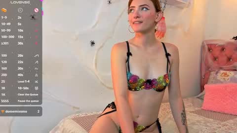 kyra_honey online show from October 23, 7:56 pm