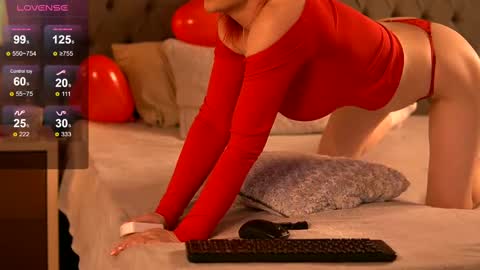 Maria online show from February 16, 10:54 pm