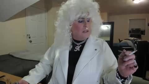 Snapshot of kyrannhcd chatting on February 16, 12:52 am Kyran pronounced Kieran online show from February 16, 12:52 am