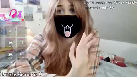 Kyra Wild online show from September 29, 8:02 pm