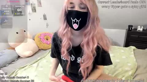 Kyra Wild online show from December 20, 1:02 am