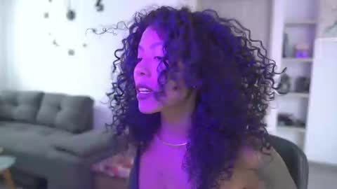 Snapshot of kyria__1 chatting on June 15, 9:39 pm schedule 300 pm - 1100pm colombia time online show from June 15, 9:39 pm
