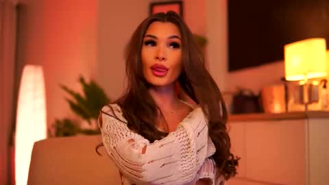 Kyssa online show from January 11, 8:47 pm