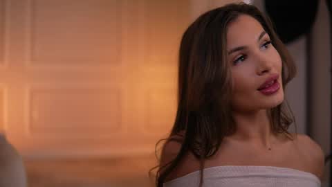 Kyssa online show from April 18, 6:23 pm