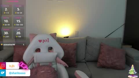 IG  online show from December 3, 3:58 am