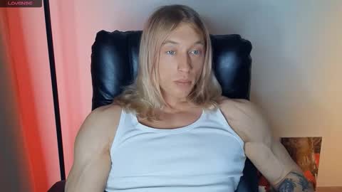 Adonis online show from January 13, 12:54 pm