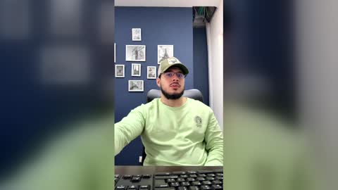 Andy online show from March 22, 2:31 pm