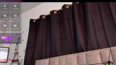 Snapshot of la_mazona chatting on January 16, 9:37 am AMAZONA  online show from January 16, 9:37 am