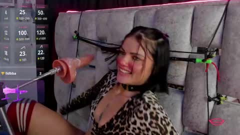 Snapshot of la_mazona chatting on January 20, 8:50 pm AMAZONA  online show from January 20, 8:50 pm