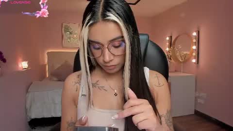 Snapshot of la_monitora chatting on June 13, 12:03 pm T A T I A N A online show from June 13, 12:03 pm