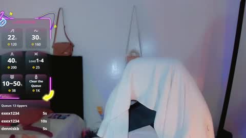 AriSaray online show from October 8, 5:10 pm