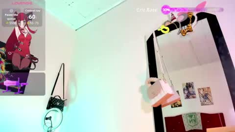 Snapshot of la_ratona_1 chatting on June 15, 11:34 am AriSaray online show from June 15, 11:34 am