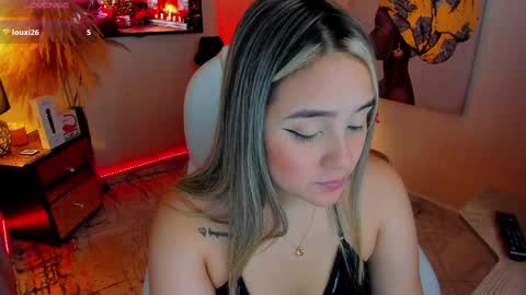 Snapshot of la_venezolana chatting on December 6, 5:20 am Vero  online show from December 6, 5:20 am