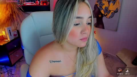 Snapshot of la_venezolana chatting on December 7, 6:10 am Vero  online show from December 7, 6:10 am