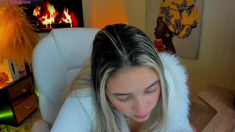 Snapshot of la_venezolana chatting on January 6, 7:09 am Vero  online show from January 6, 7:09 am