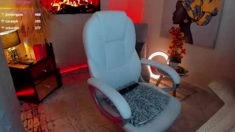 Snapshot of la_venezolana chatting on March 3, 7:54 am Vero  online show from March 3, 7:54 am