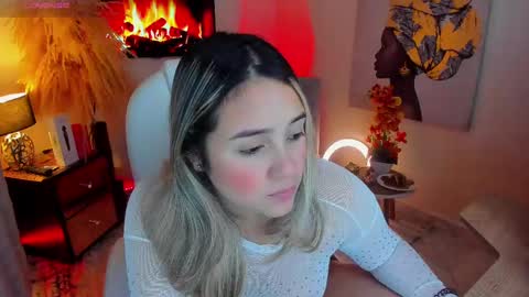 Snapshot of la_venezolana chatting on March 5, 6:54 am Vero  online show from March 5, 6:54 am