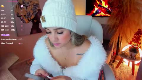 Snapshot of la_venezolana chatting on October 11, 7:29 am Vero  online show from October 11, 7:29 am