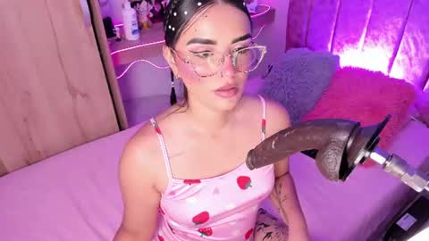 lana  foxx Model  independient online show from July 17, 11:20 pm