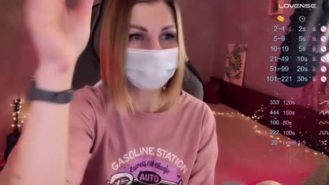 Snapshot of labanditta chatting on February 17, 6:15 pm LaBandita online show from February 17, 6:15 pm