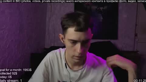 Marco online show from October 6, 11:02 pm