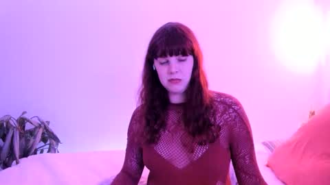 Snapshot of laceylust666 chatting on April 19, 3:17 am Chelsea Poe online show from April 19, 3:17 am