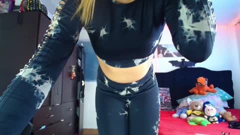 Valentina online show from November 27, 8:11 pm