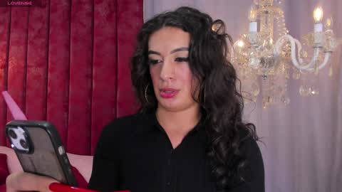 Colorina  online show from December 19, 5:18 am