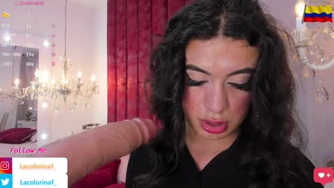 Colorina  online show from December 19, 8:23 am