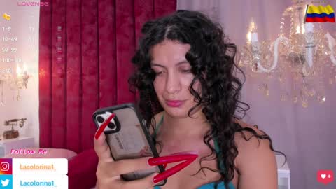 Colorina  online show from December 23, 5:11 pm