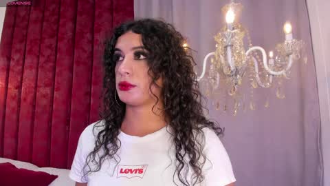 Colorina  online show from January 13, 1:56 am