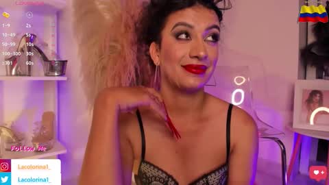 Colorina  online show from November 28, 12:46 am