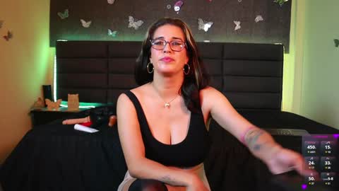 Snapshot of lady_boobs1 chatting on February 7, 12:42 am Kathie Dicky online show from February 7, 12:42 am