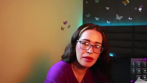 Snapshot of lady_boobs1 chatting on February 18, 1:22 pm Kathie Dicky online show from February 18, 1:22 pm