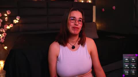 Snapshot of lady_boobs1 chatting on October 6, 3:31 pm Kathie Dicky online show from October 6, 3:31 pm