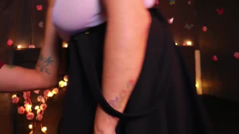 Snapshot of lady_boobs1 chatting on October 7, 3:53 pm Kathie Dicky online show from October 7, 3:53 pm