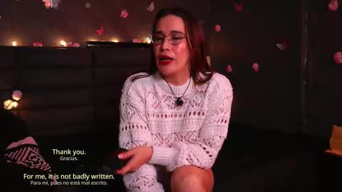 Snapshot of lady_boobs1 chatting on October 10, 1:43 pm Kathie Dicky online show from October 10, 1:43 pm