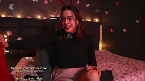 Snapshot of lady_boobs1 chatting on October 16, 3:35 pm Kathie Dicky online show from October 16, 3:35 pm