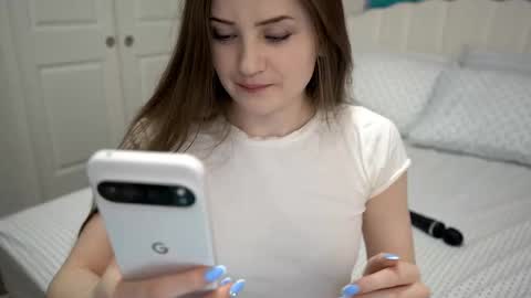 Anna online show from February 2, 12:19 am