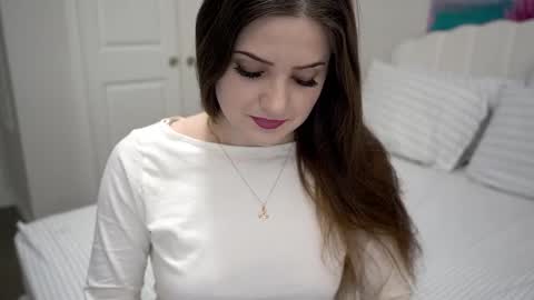 Anna online show from February 2, 11:11 pm