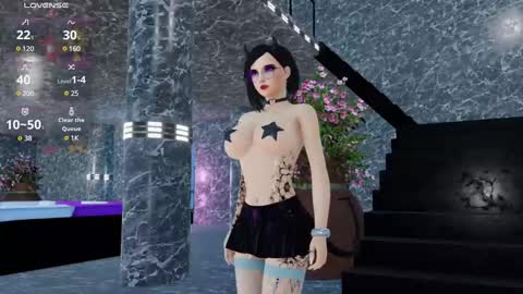 Snapshot of lady_butterfly19 chatting on February 22, 5:23 am lady_butterfly19 online show from February 22, 5:23 am