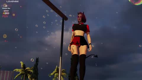 Snapshot of lady_butterfly19 chatting on February 23, 1:35 am lady_butterfly19 online show from February 23, 1:35 am