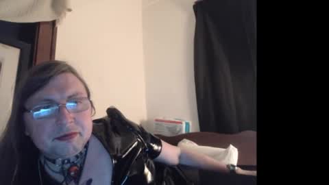 Snapshot of lady_delilah_ts chatting on January 15, 3:33 am Delilah-Catherine online show from January 15, 3:33 am