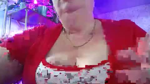 Lady Gloria online show from October 7, 12:02 pm