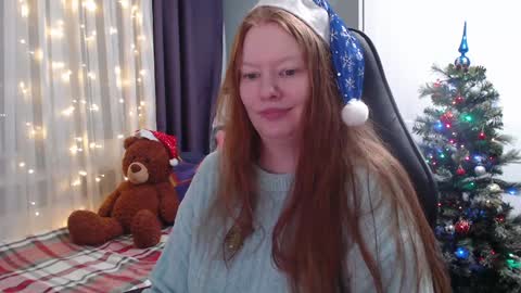 Angelika online show from December 24, 2:12 pm