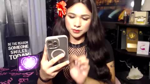 lady_kathy online show from January 8, 6:26 am