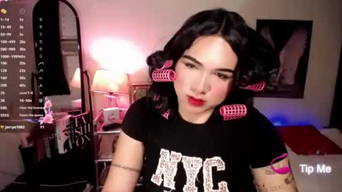 lady_kathy online show from March 5, 4:47 pm