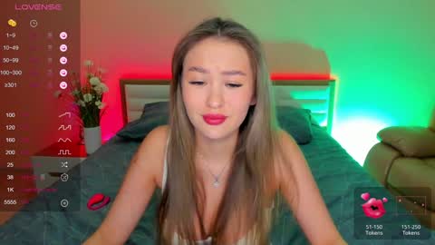 Krissy online show from January 22, 9:57 am